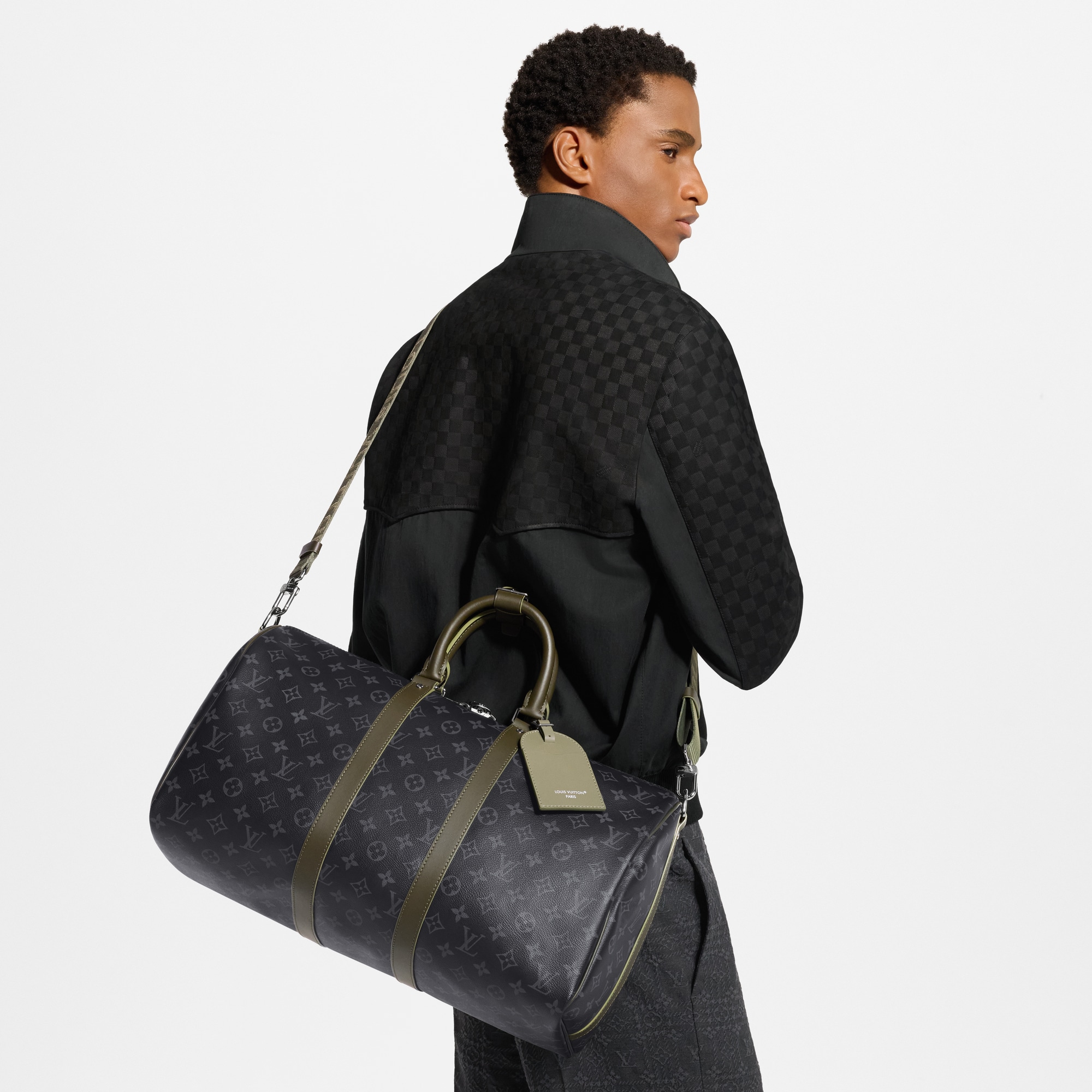 Green - Travel - Men | LOUIS VUITTON